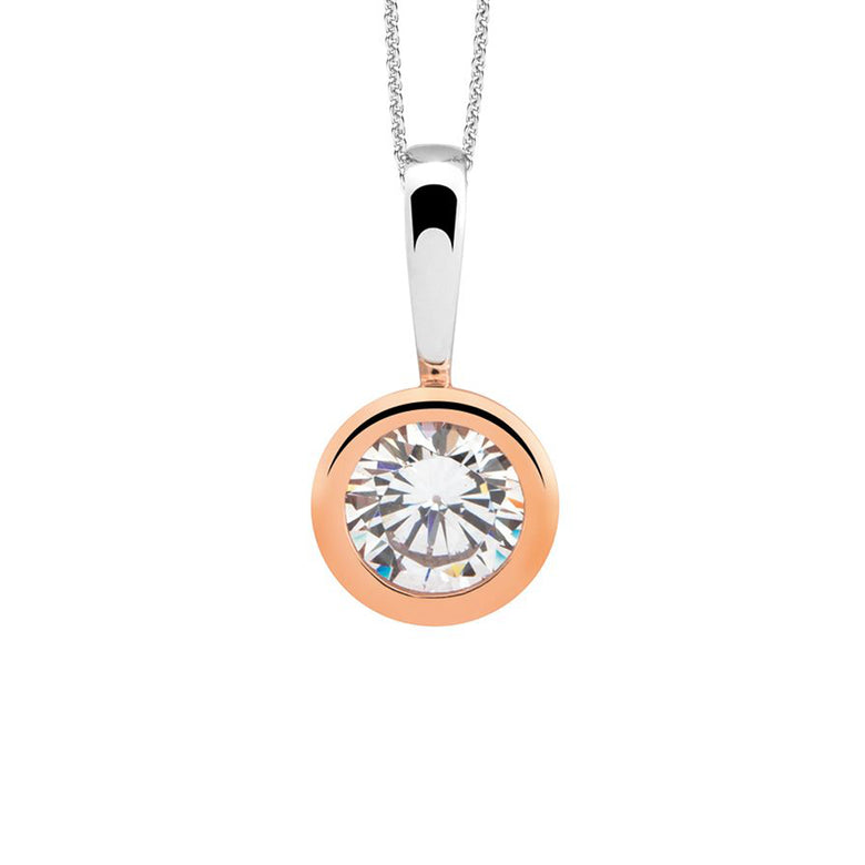 Nana Kay Classic Solitaire Halskette Dreamy