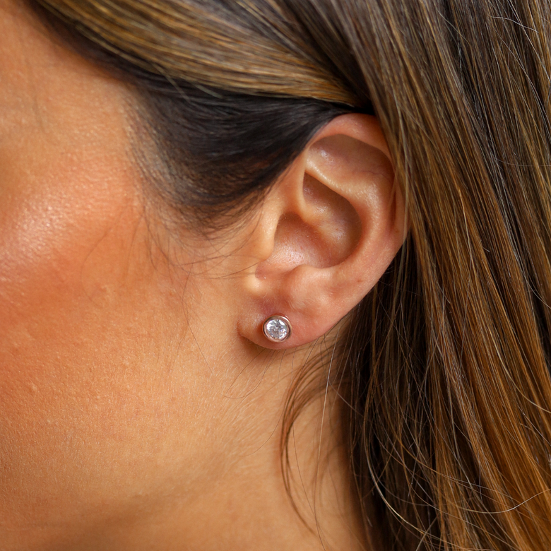 Nana Kay Classic Solitaire Ohrringe Dreamy