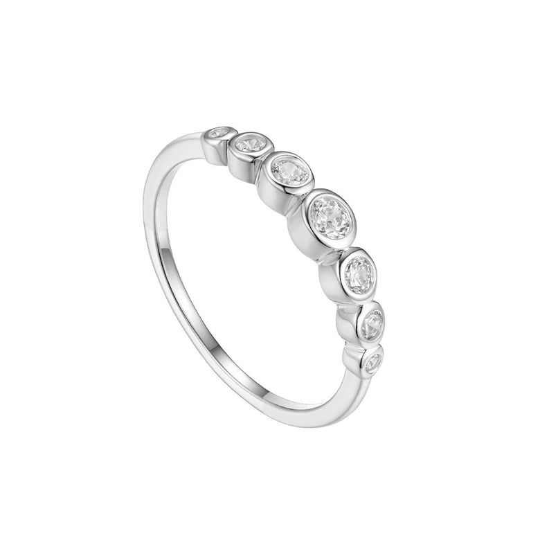 Nana Kay Classic Solitaire Ring Emerelle