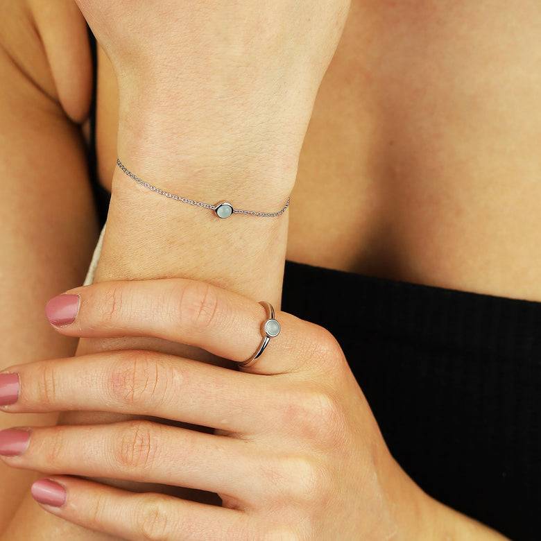 Nana Kay Colour Love Armband Pastell