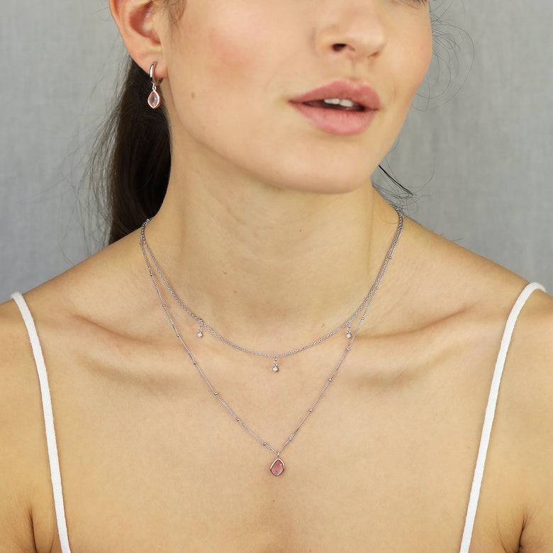 Nana Kay Colour Love Collier Crystal