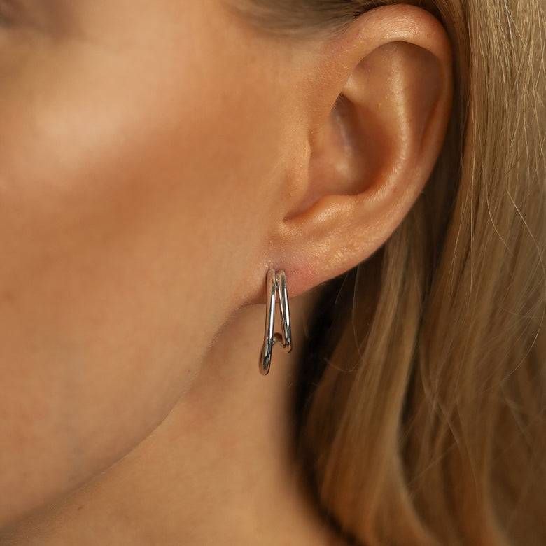 Nana Kay Curvey Glam Steckcreole Flow