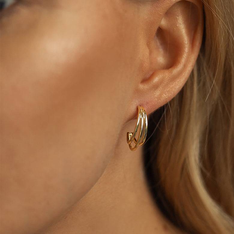 Nana Kay Curvey Glam Steckcreole Vibrant M