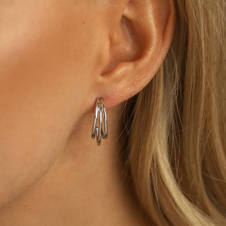 Nana Kay Curvey Glam Steckcreole Vibrant M