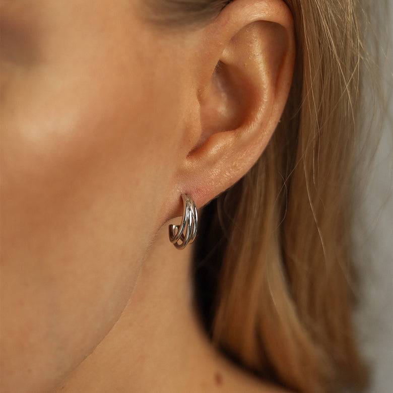 Nana Kay Curvey Glam Steckcreole Vibrant S