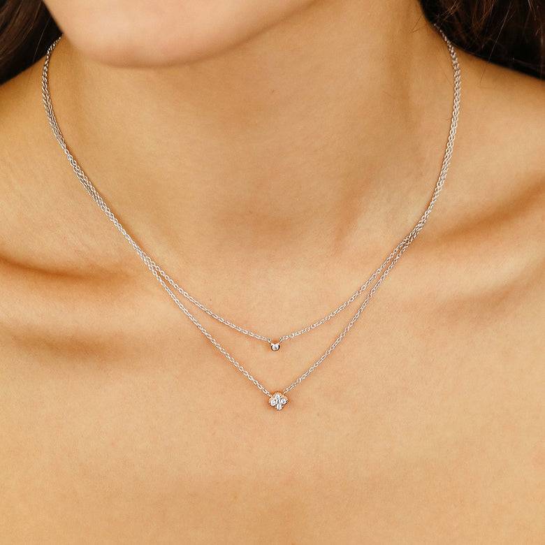 Nana Kay Delicate Touch Collier Clover