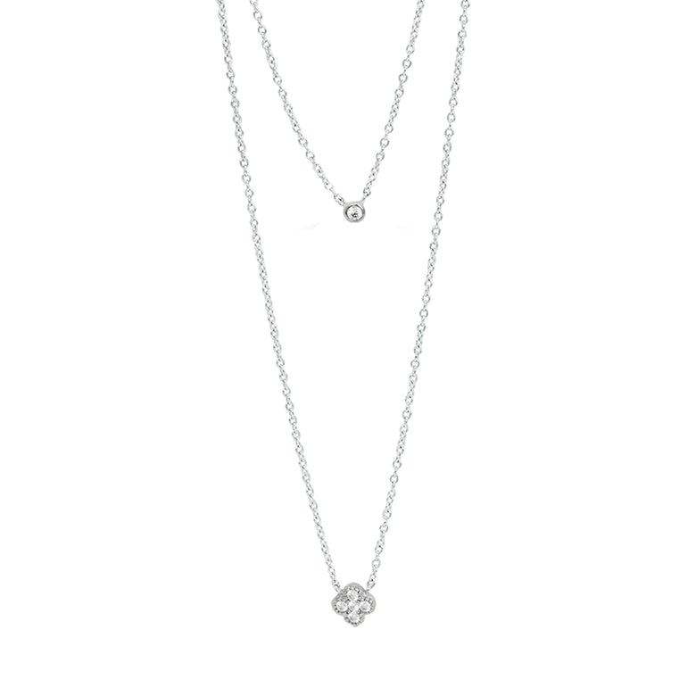 Nana Kay Delicate Touch Collier Clover