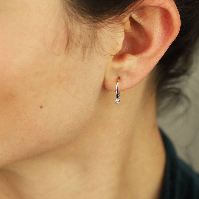 Nana Kay Delicate Touch Ohrstecker Charm