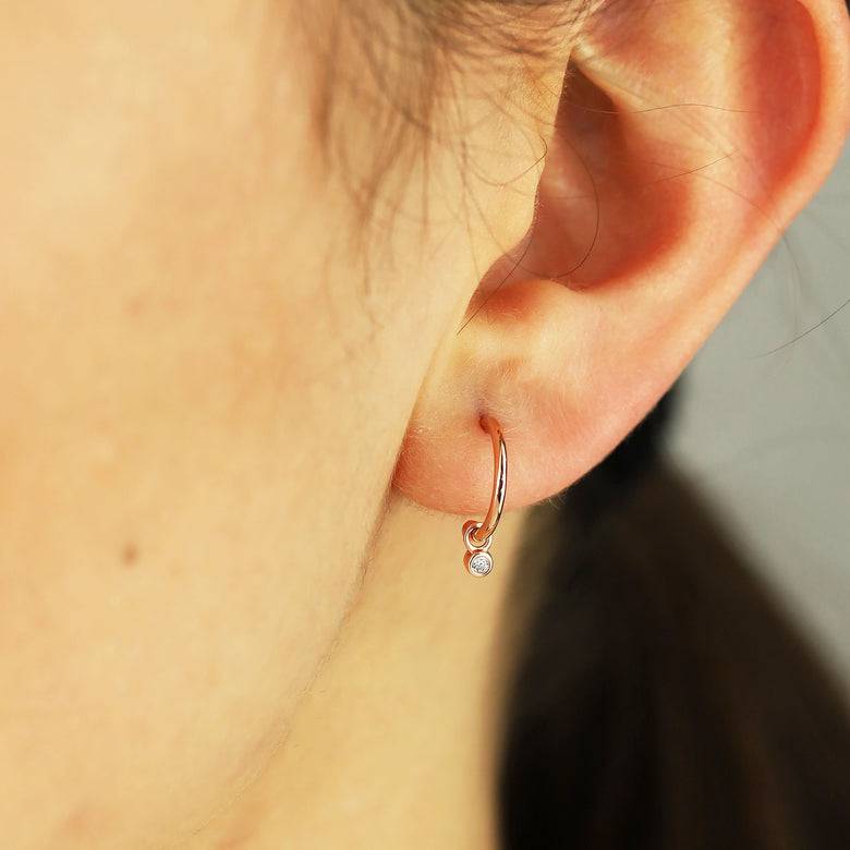 Nana Kay Delicate Touch Ohrstecker Charm