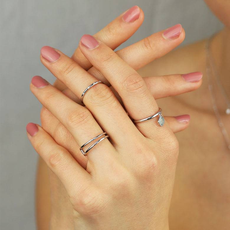 Nana Kay Delicate Touch Ring Ensemble