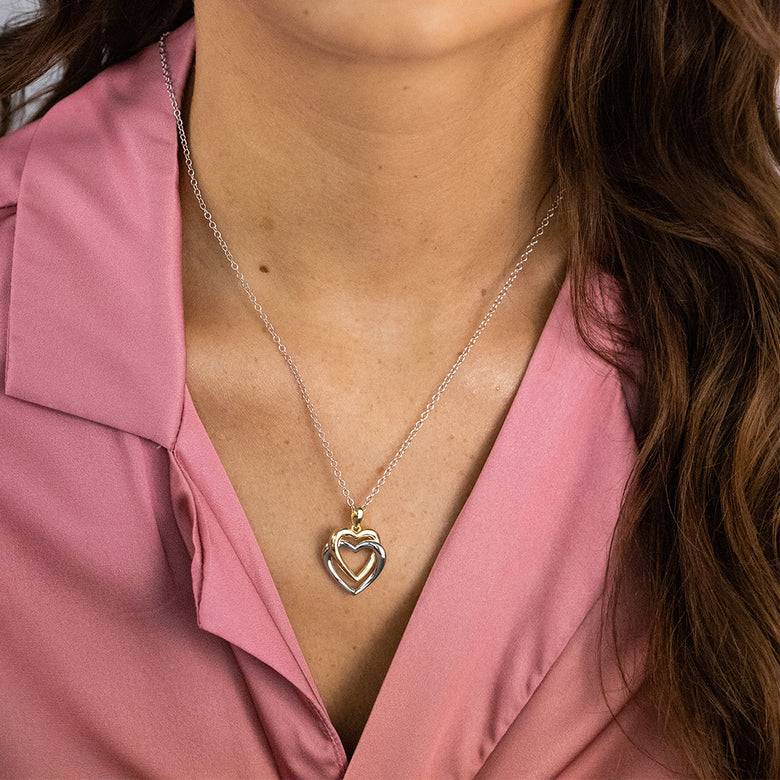 Nana Kay Double Happiness Collier Amorous