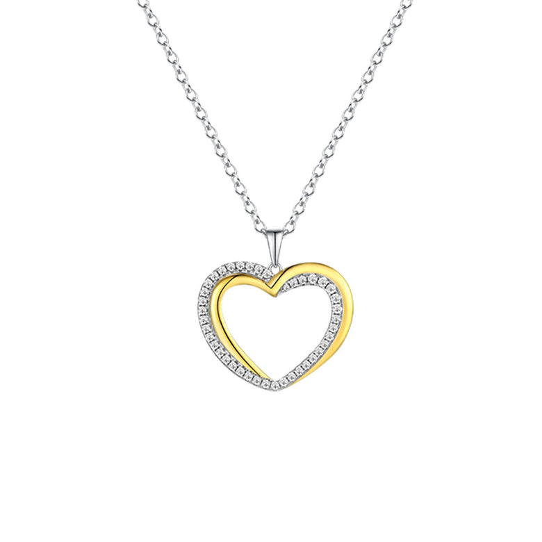 Nana Kay Double Happiness Collier Enamored