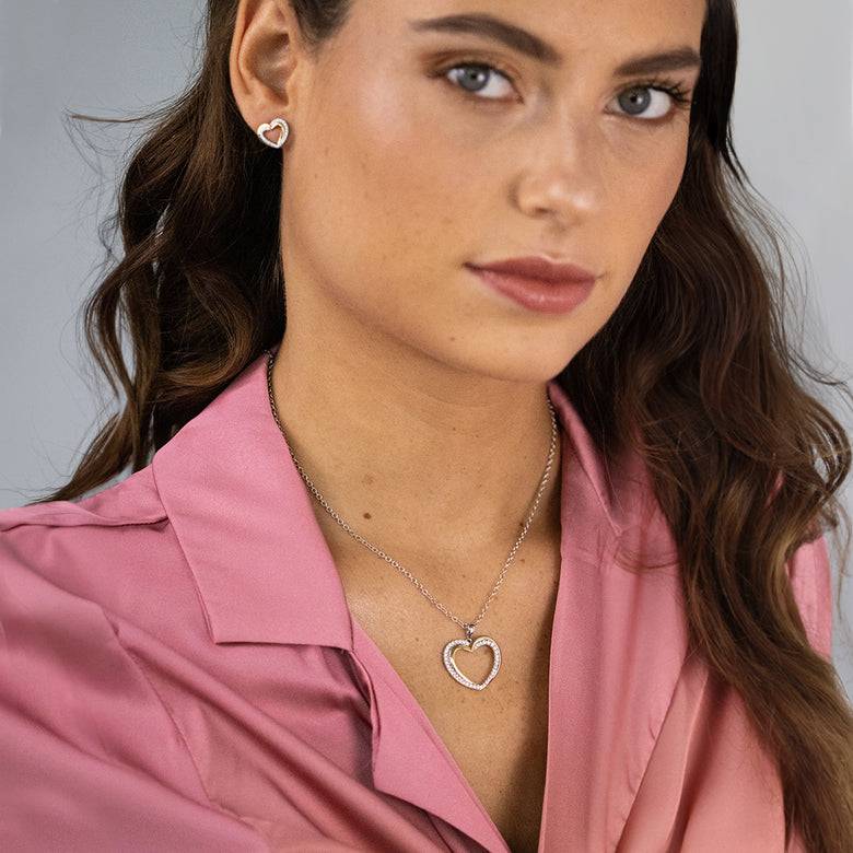 Nana Kay Double Happiness Collier Enamored