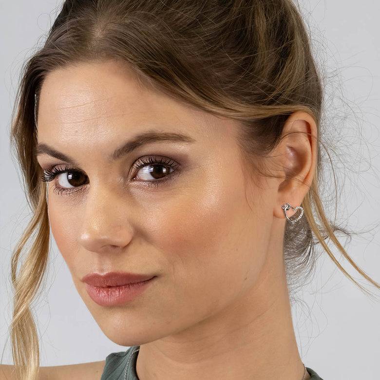 Nana Kay Double Happiness Ohrstecker Lavanya