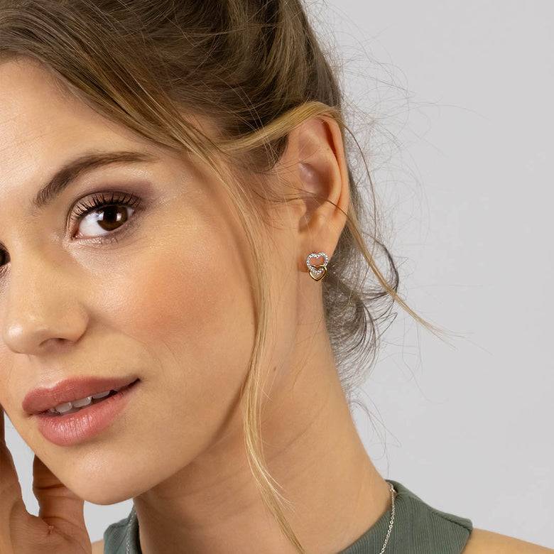 Nana Kay Double Happiness Ohrstecker Twosome