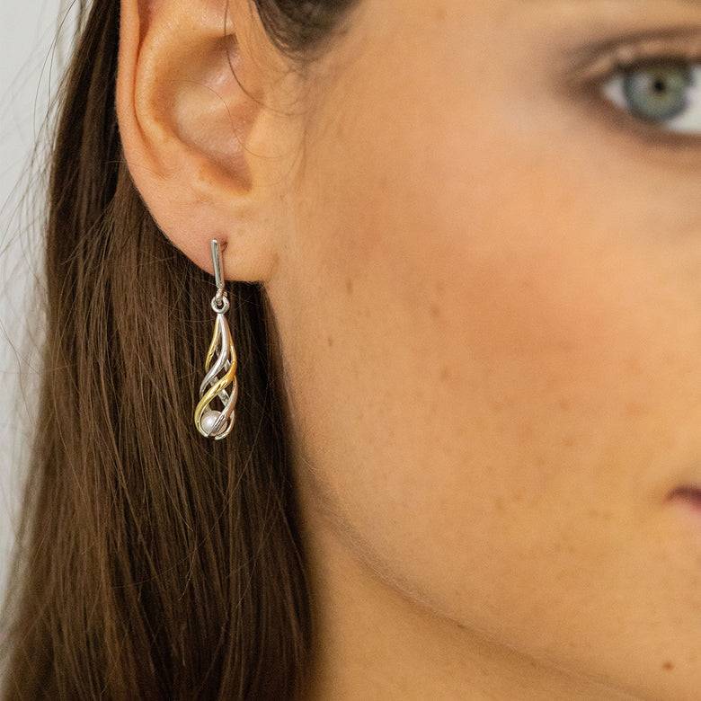 Nana Kay Drop Style Ohrringe Novalee