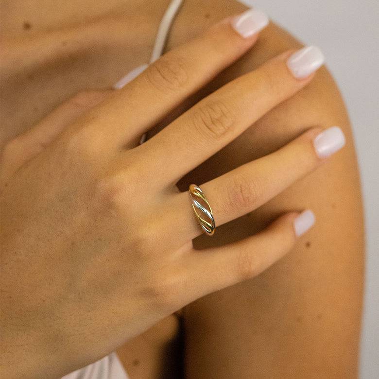 Nana Kay Drop Style Ring Novalee