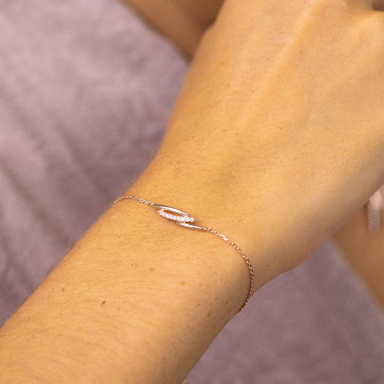 Nana Kay Echtgold Armband Charléne