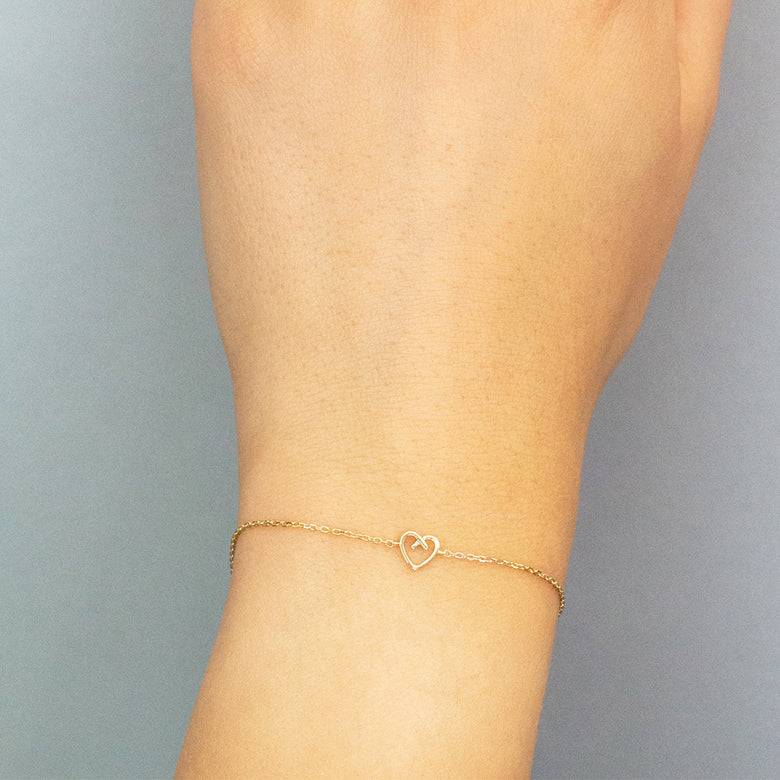 Nana Kay Echtgold Armband Èprise