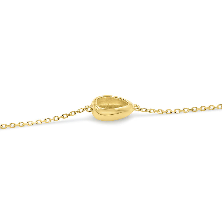 Nana Kay Echtgold Armband Golden Nugget