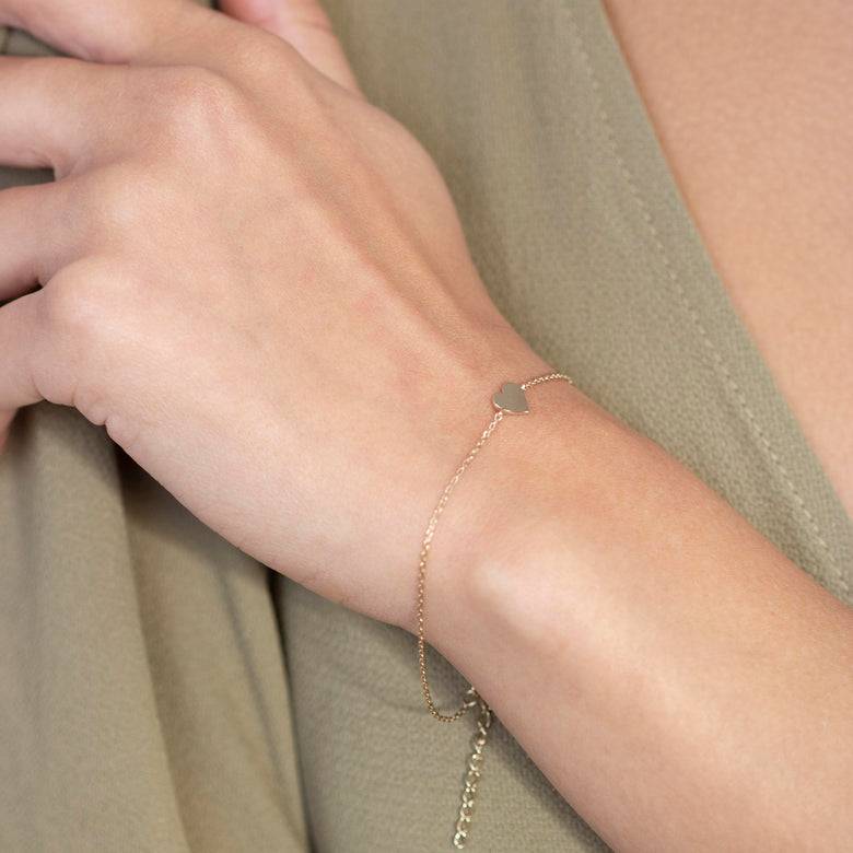 Nana Kay Echtgold Armband Loulou