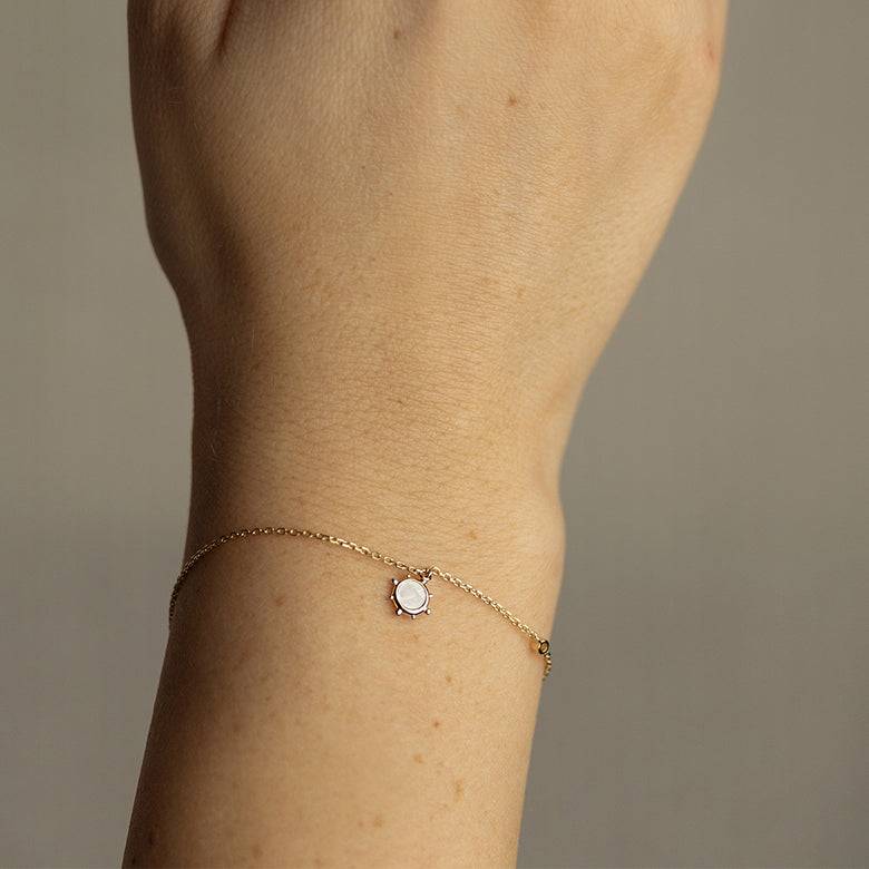 Nana Kay Echtgold Armband Lumiere