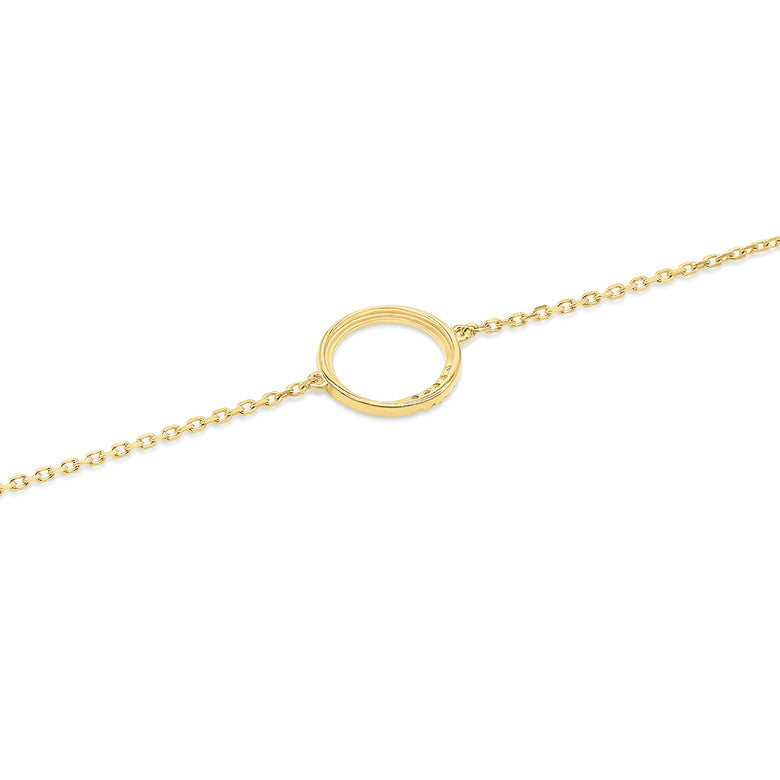 Nana Kay Echtgold Armband Lyra