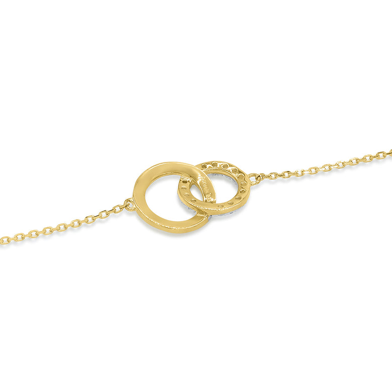 Nana Kay Echtgold Armband Promesse