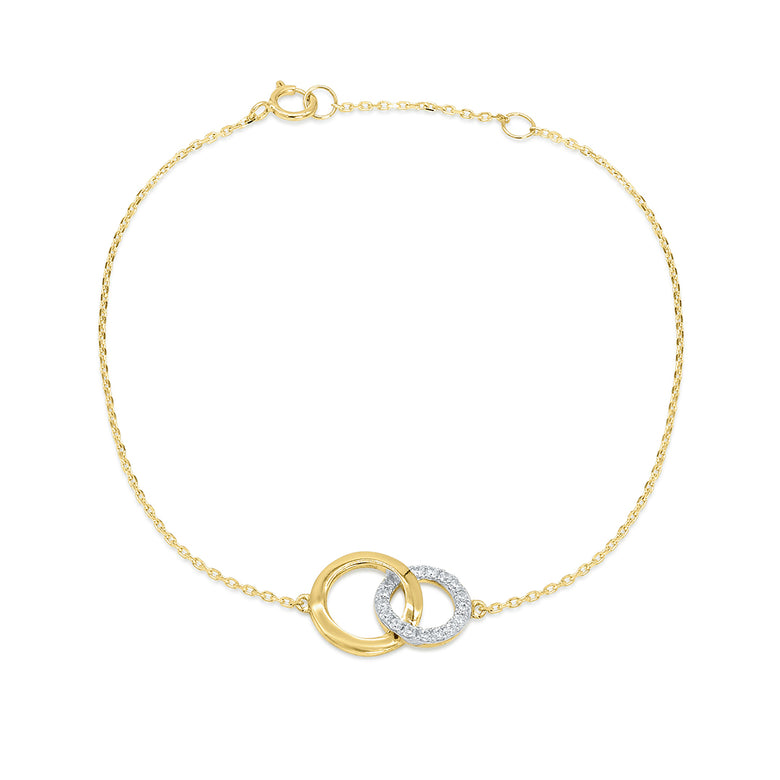 Nana Kay Echtgold Armband Promesse
