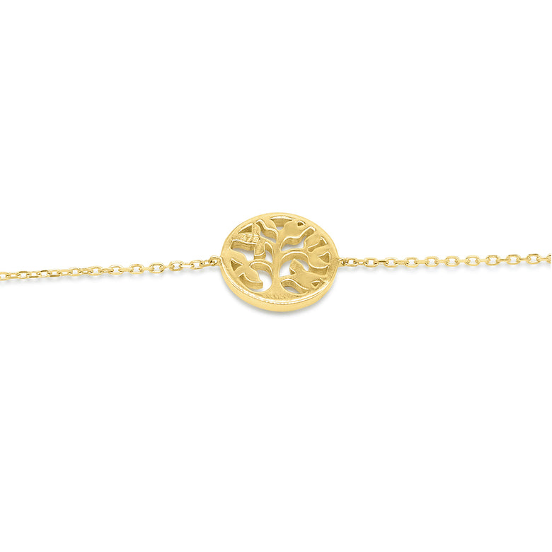 Nana Kay Echtgold Armband Spring Spirit
