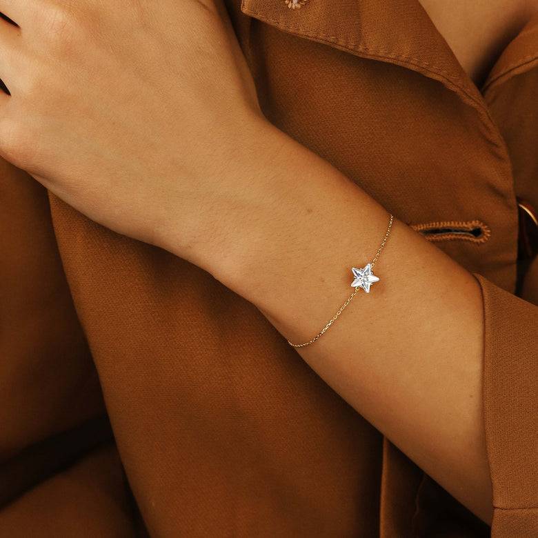 Nana Kay Echtgold Armband Stellaire