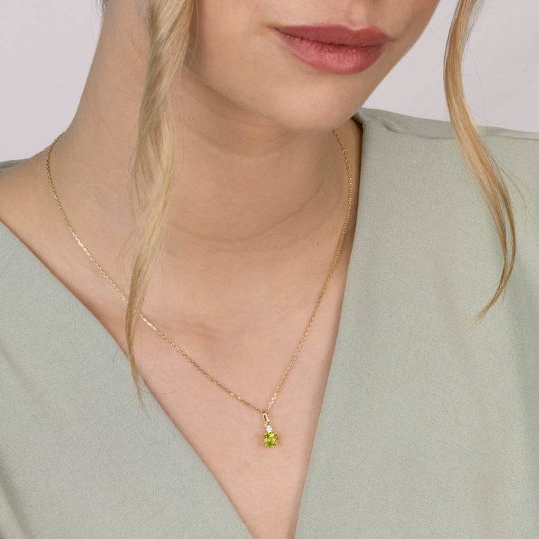 Nana Kay Echtgold Collier Douce