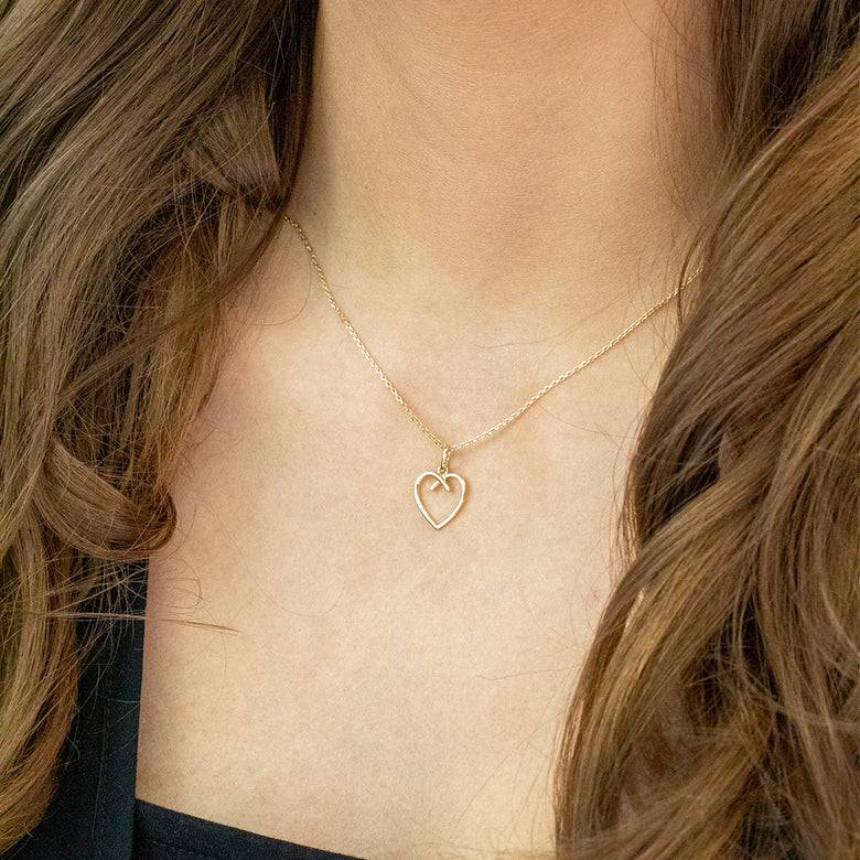 Nana Kay Echtgold Collier Èprise