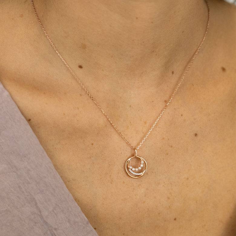 Nana Kay Echtgold Collier Lorianne