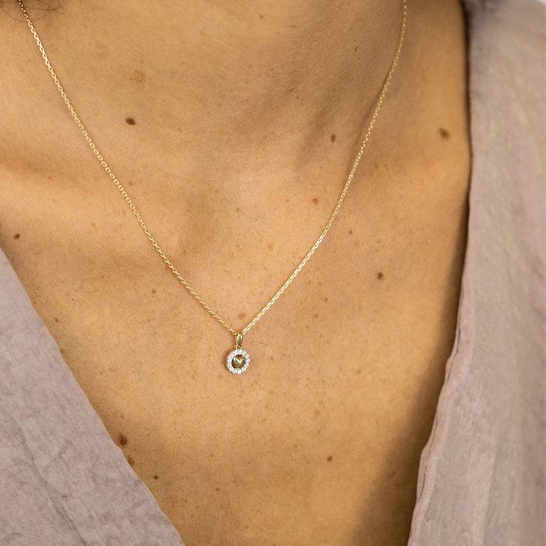 Nana Kay Echtgold Collier Louanne