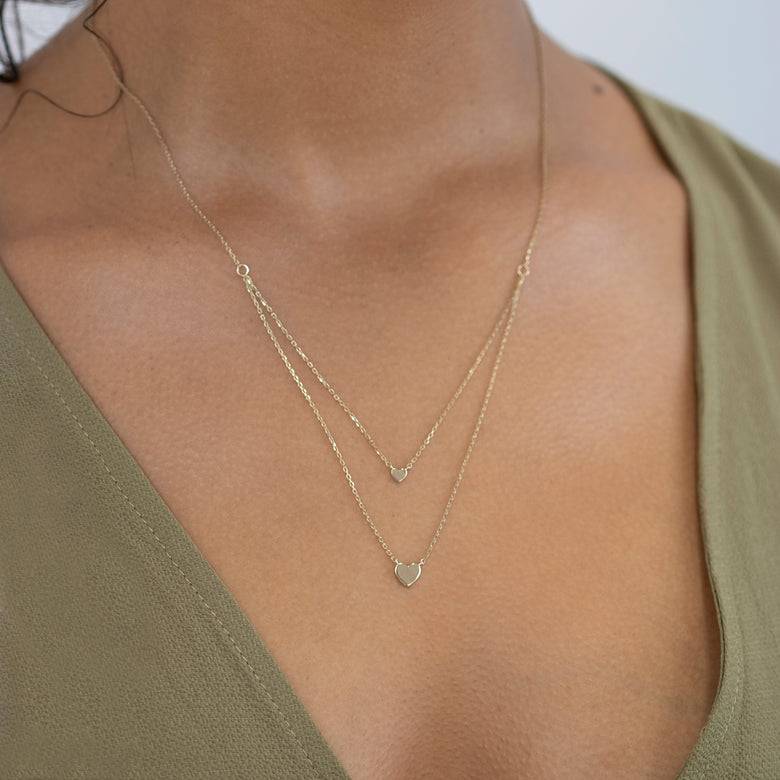 Nana Kay Echtgold Collier Loulou