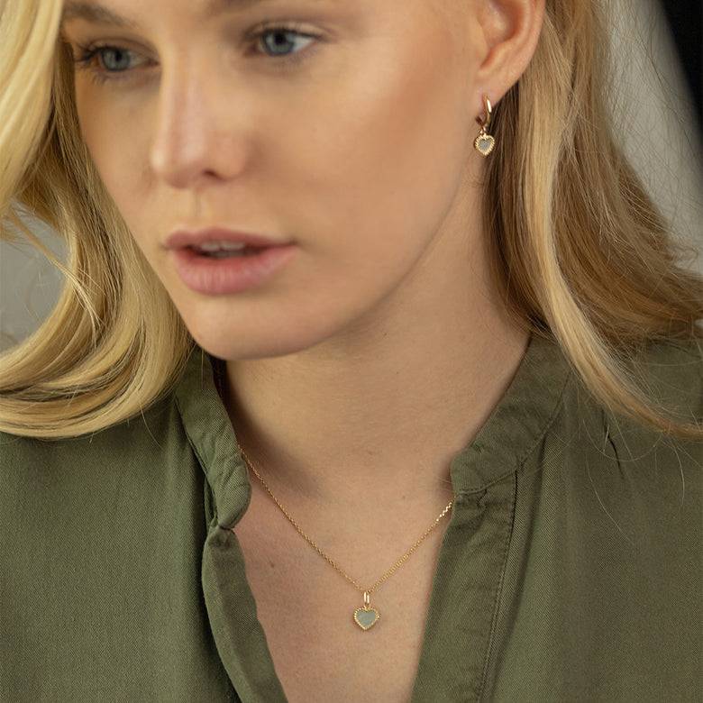 Nana Kay Echtgold Collier Paris