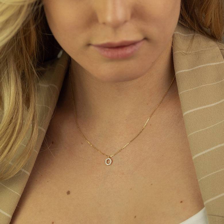 Nana Kay Echtgold Collier Toulouse