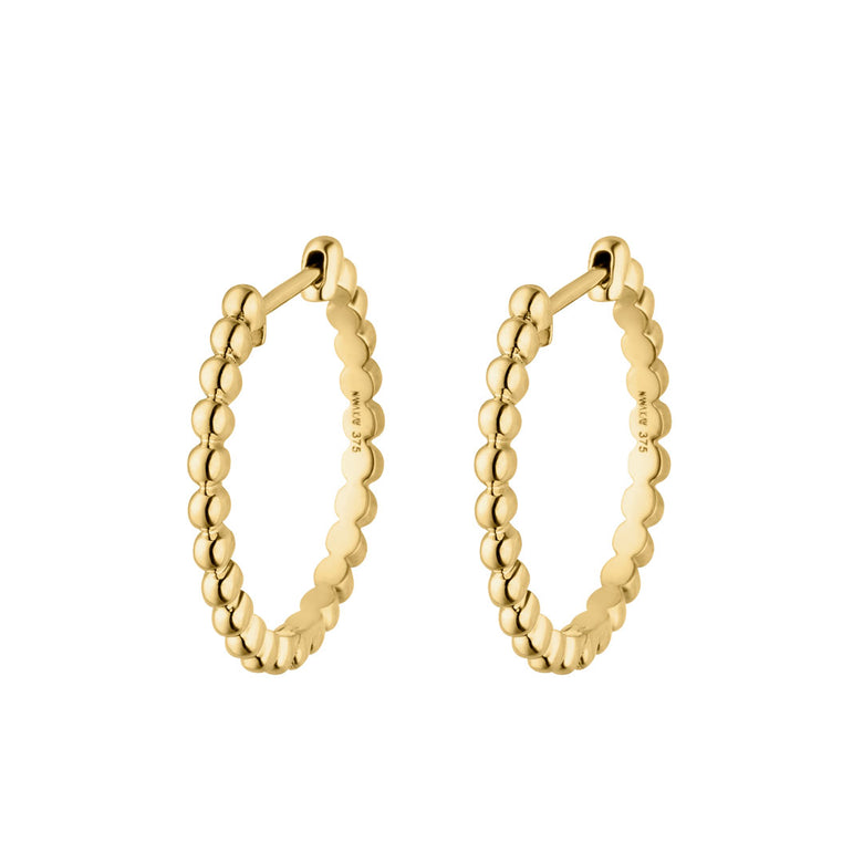 Nana Kay Echtgold Creole Calais