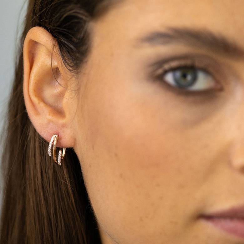 Nana Kay Echtgold Creole Charlène