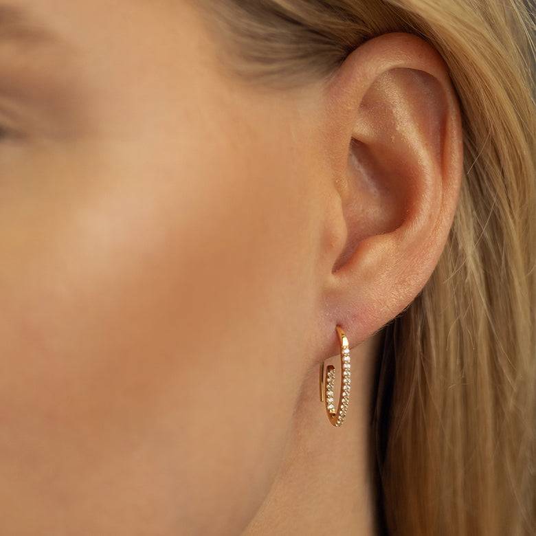 Nana Kay Echtgold Creole Classique