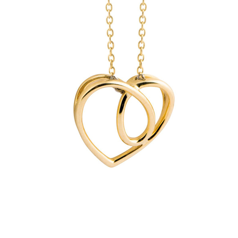 Nana Kay Echtgold Halskette Amour