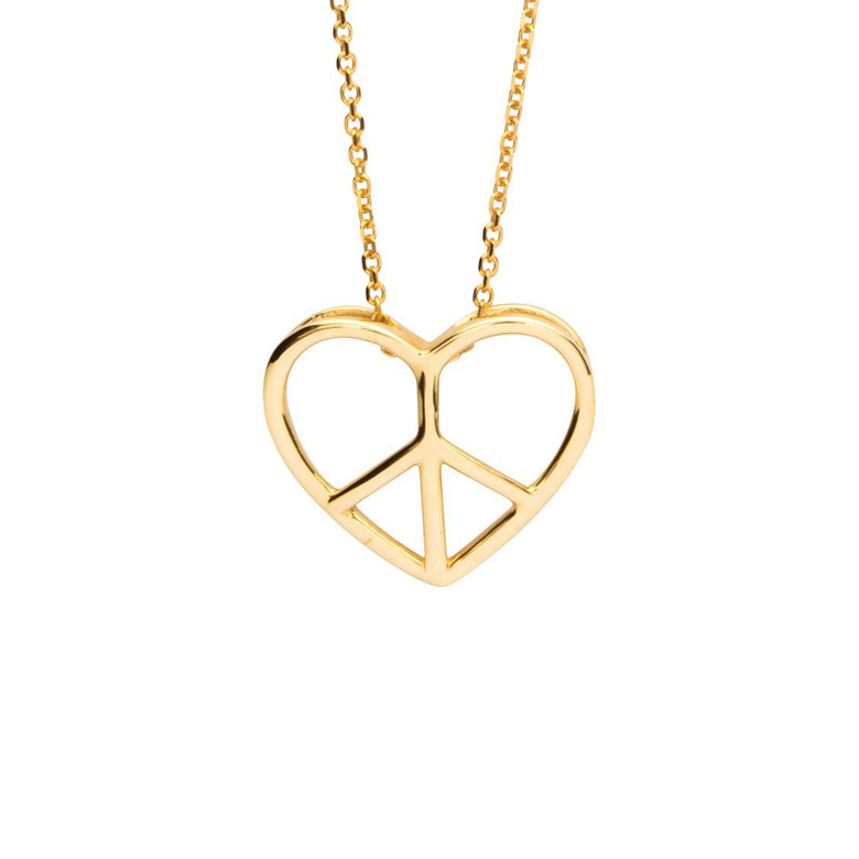 Nana Kay Echtgold Halskette Freedom