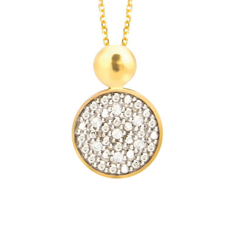 Nana Kay Echtgold Halskette Luisance