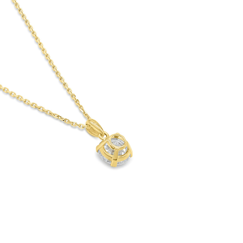 Nana Kay Echtgold Halskette Polaris