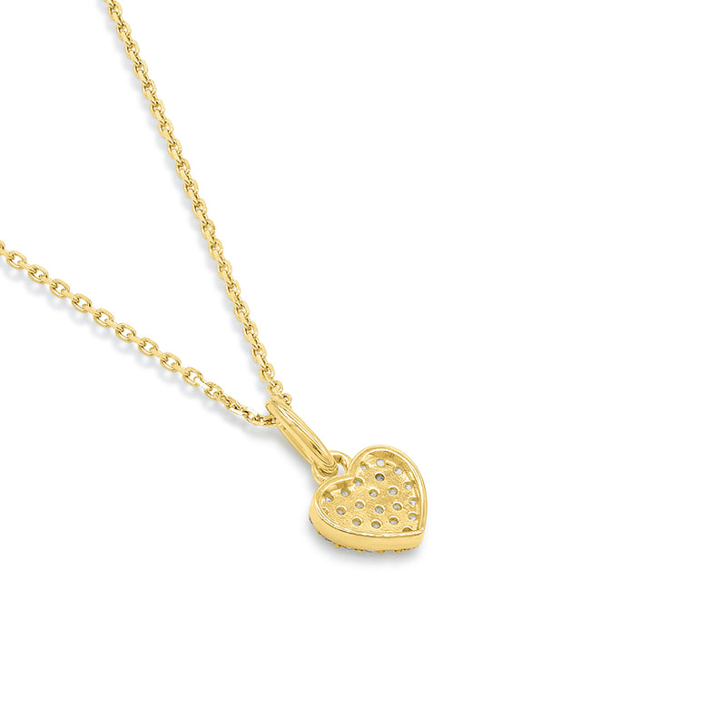 Nana Kay Echtgold Halskette Romance