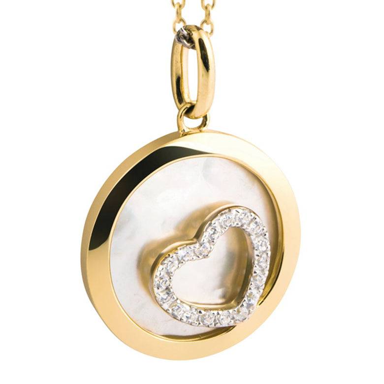 Nana Kay Echtgold Halskette Spirit