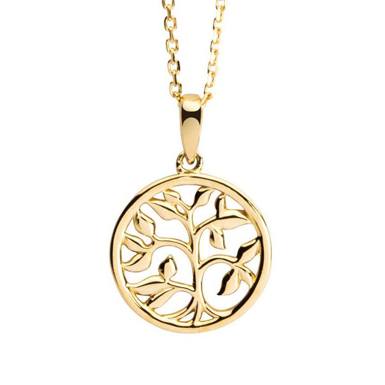 Nana Kay Echtgold Halskette Spring Spirit