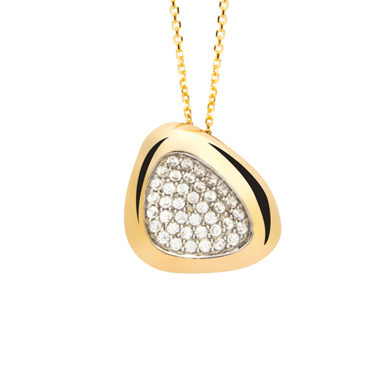 Nana Kay Echtgold Halskette Treasure