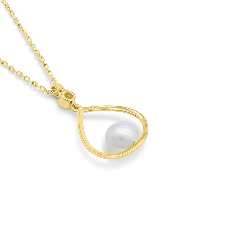 Nana Kay Echtgold Halskette Victoria